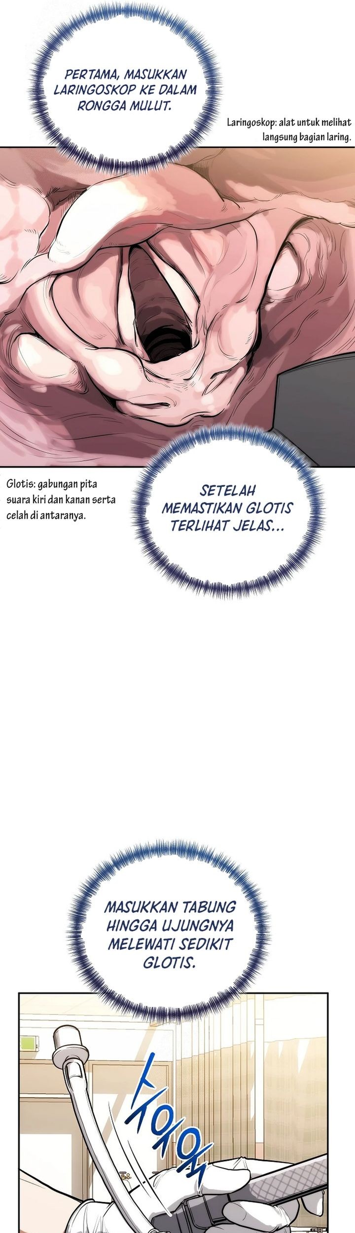 Hu Tao Becomes a Surgeon Chapter 2 Gambar 41