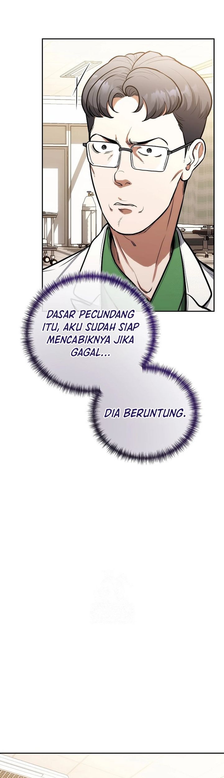 Hu Tao Becomes a Surgeon Chapter 2 Gambar 45