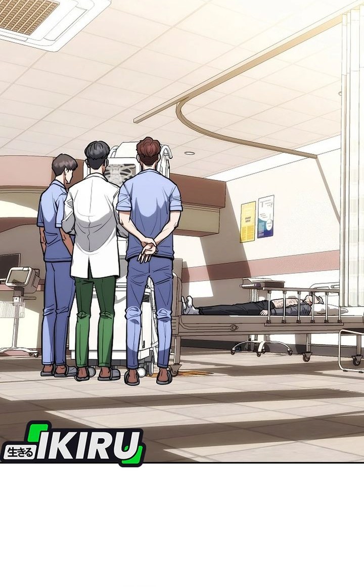 Hu Tao Becomes a Surgeon Chapter 2 Gambar 46