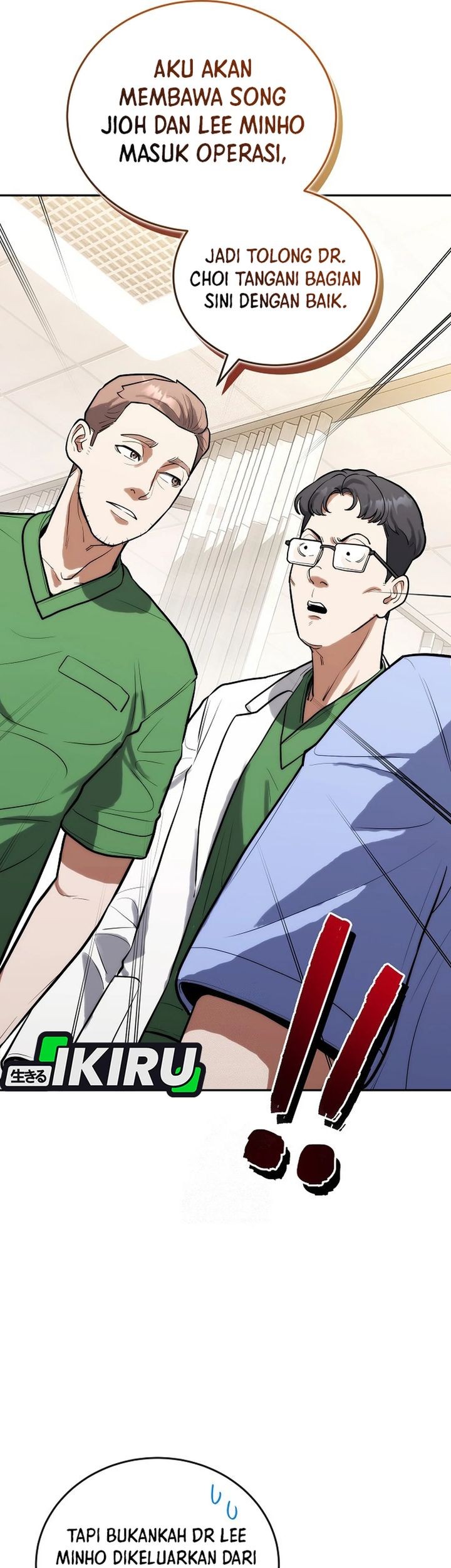 Hu Tao Becomes a Surgeon Chapter 2 Gambar 57