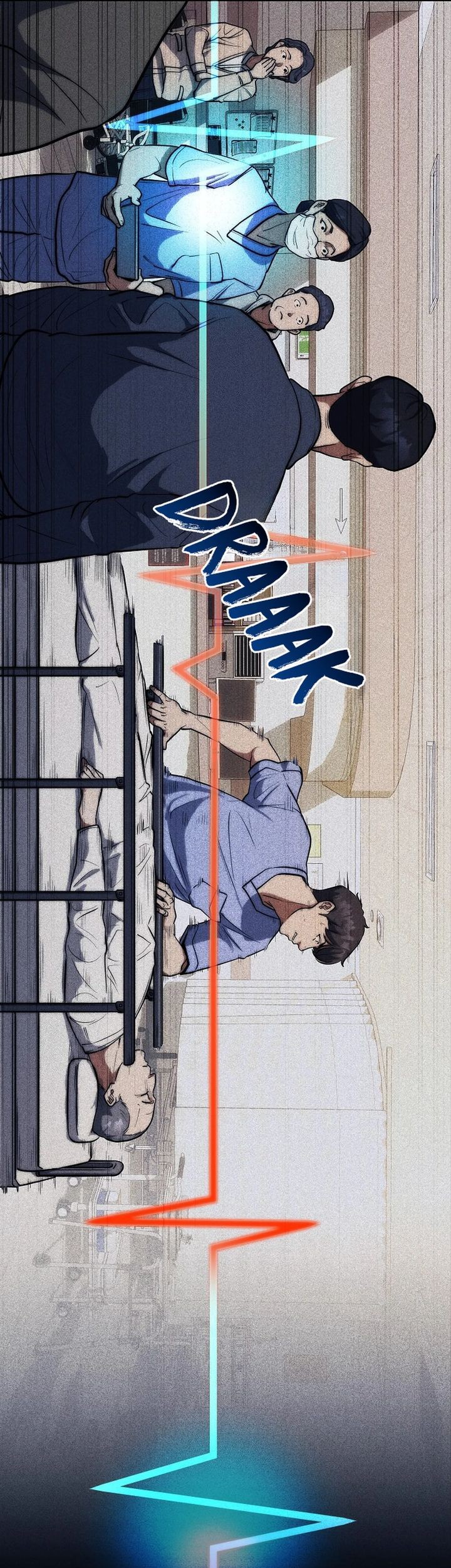 Hu Tao Becomes a Surgeon Chapter 2 Gambar 3