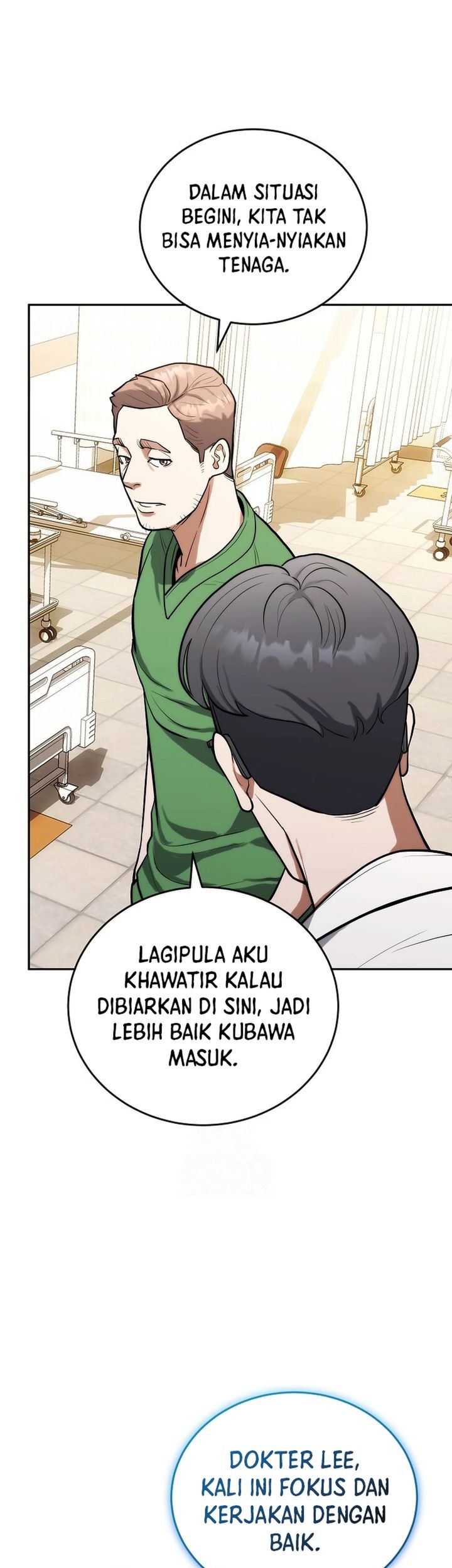 Hu Tao Becomes a Surgeon Chapter 2 Gambar 59