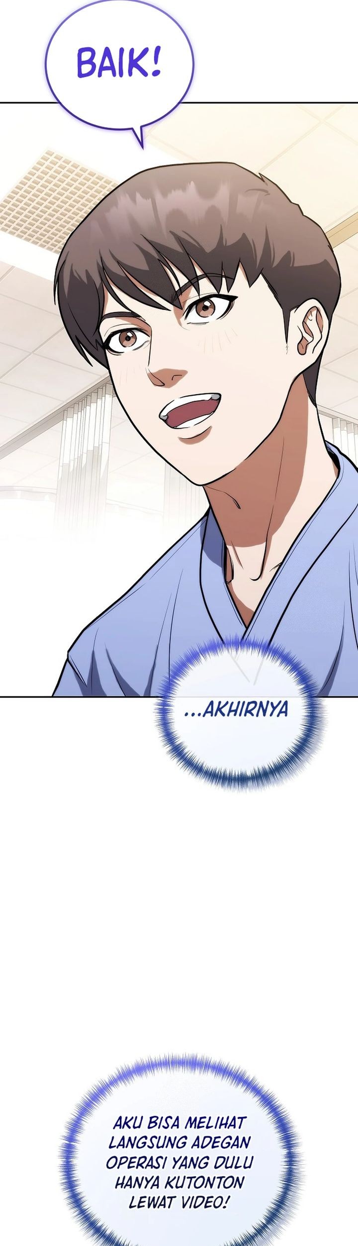 Hu Tao Becomes a Surgeon Chapter 2 Gambar 61