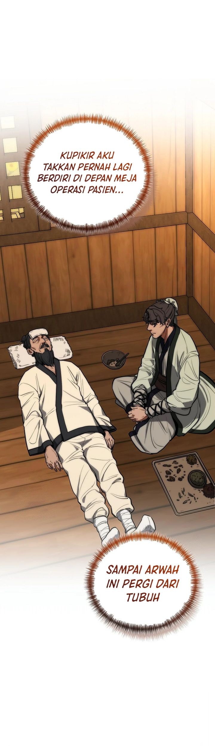 Hu Tao Becomes a Surgeon Chapter 2 Gambar 69