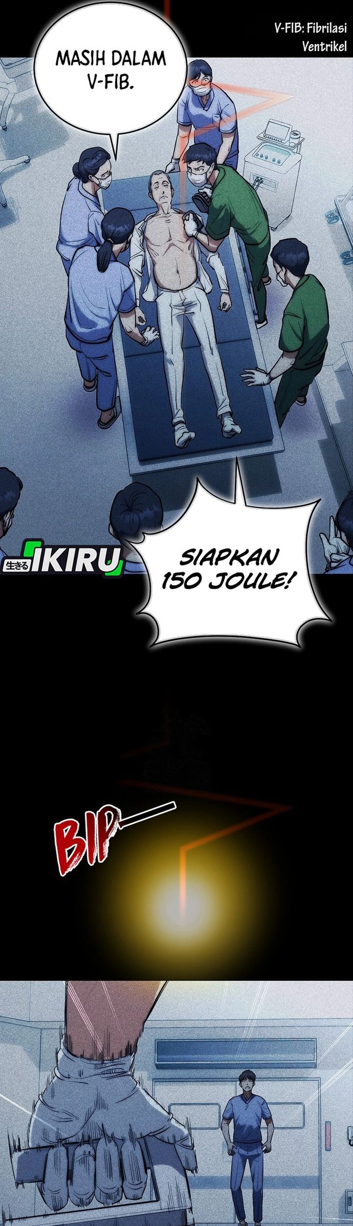 Hu Tao Becomes a Surgeon Chapter 2 Gambar 5