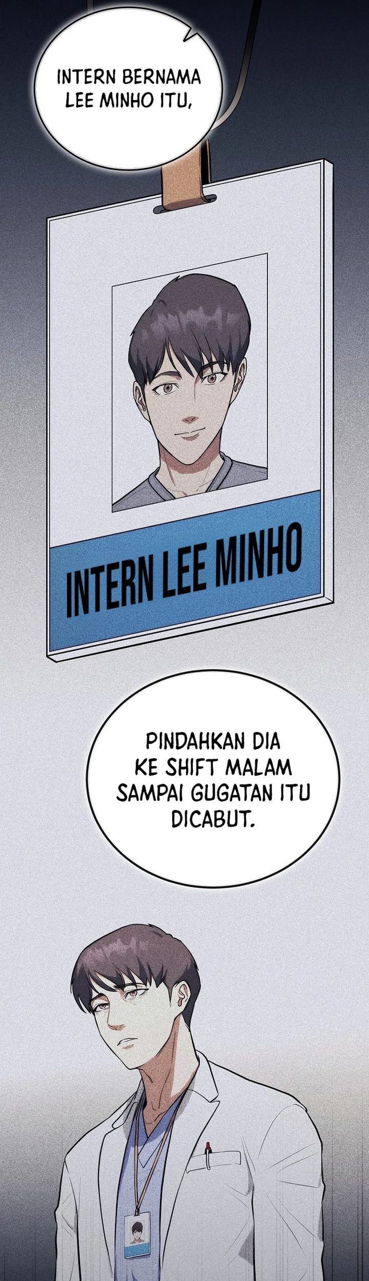 Hu Tao Becomes a Surgeon Chapter 2 Gambar 15