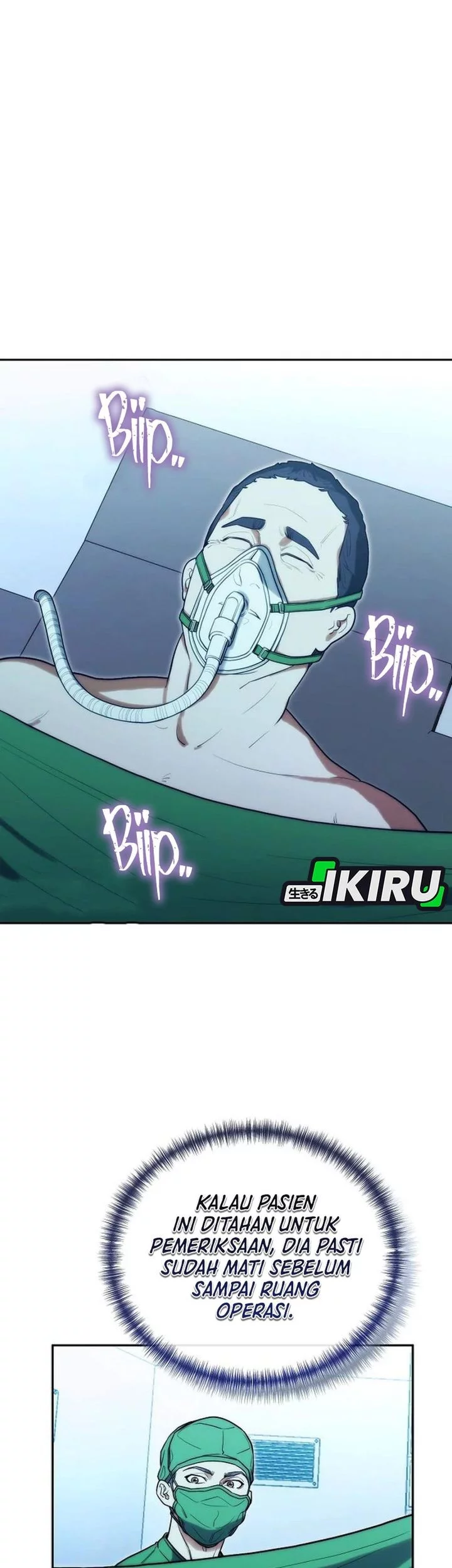 Hu Tao Becomes a Surgeon Chapter 20 Gambar 18