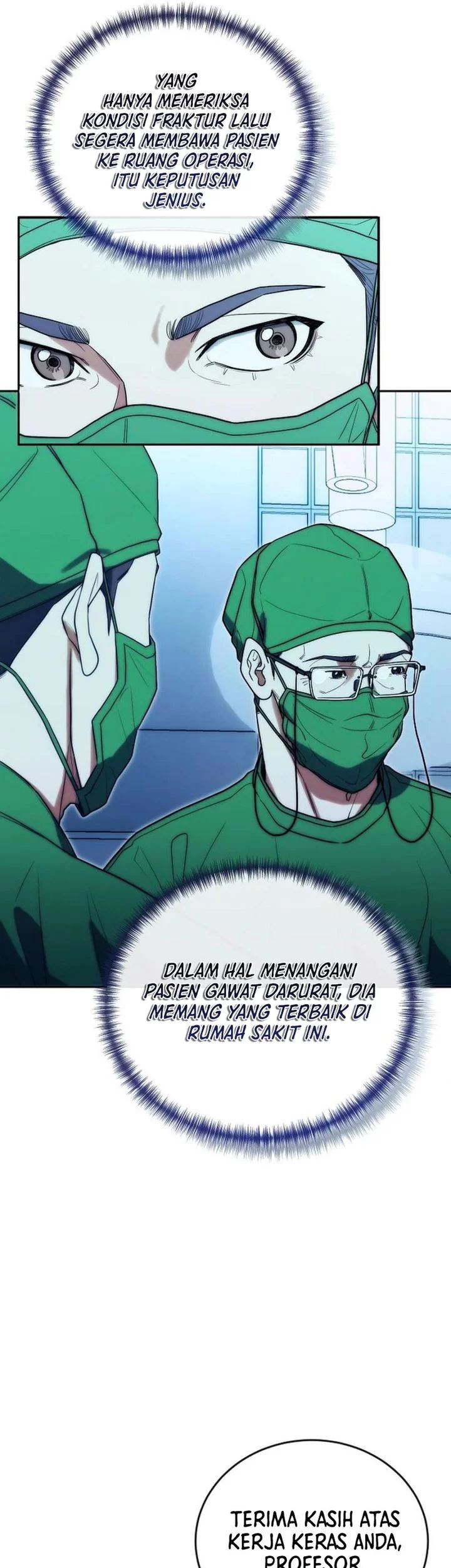 Hu Tao Becomes a Surgeon Chapter 20 Gambar 20