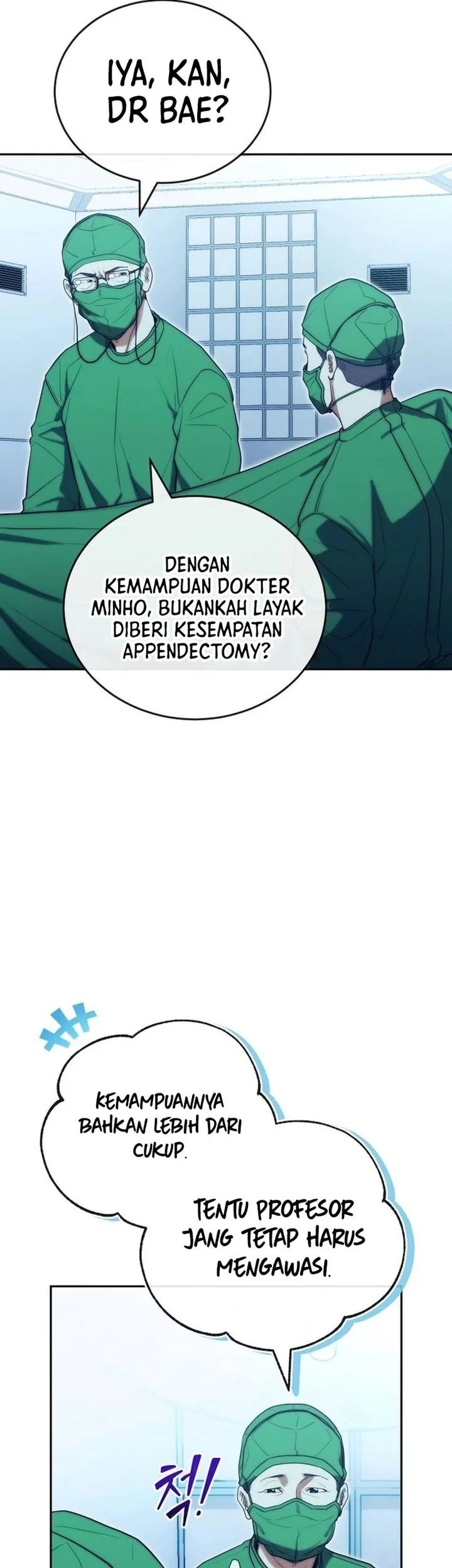 Hu Tao Becomes a Surgeon Chapter 20 Gambar 26