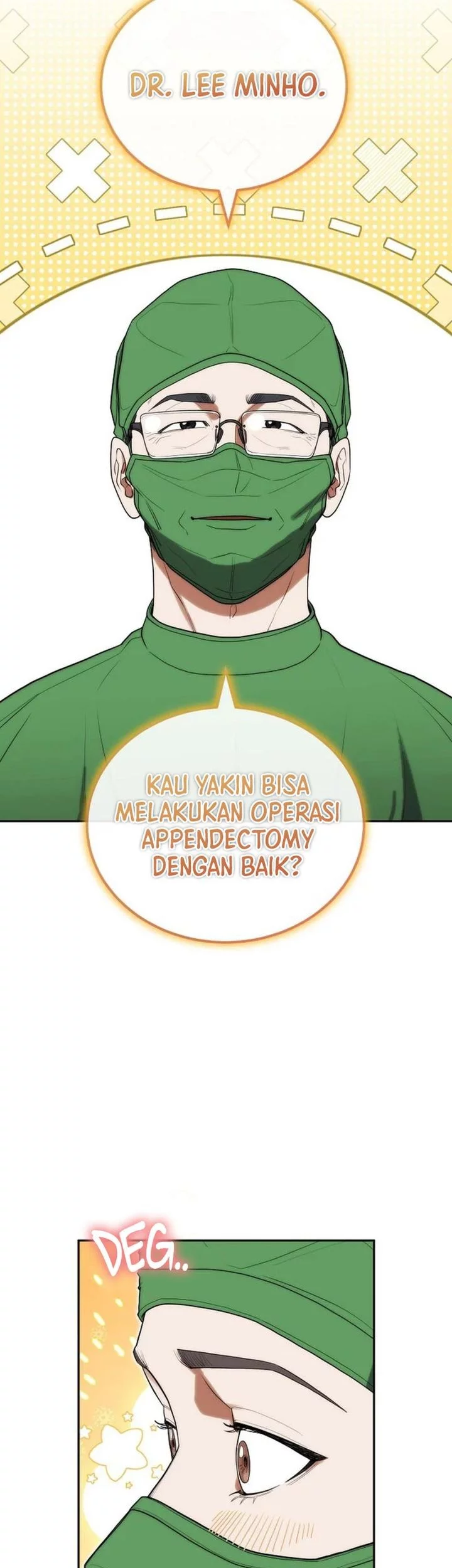 Hu Tao Becomes a Surgeon Chapter 20 Gambar 28