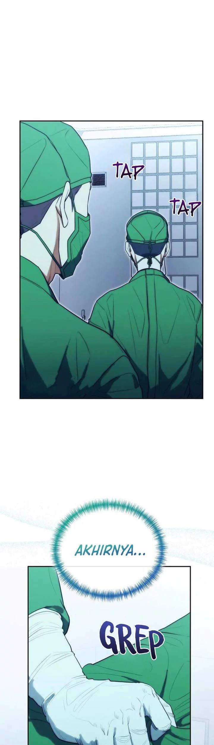 Hu Tao Becomes a Surgeon Chapter 20 Gambar 32