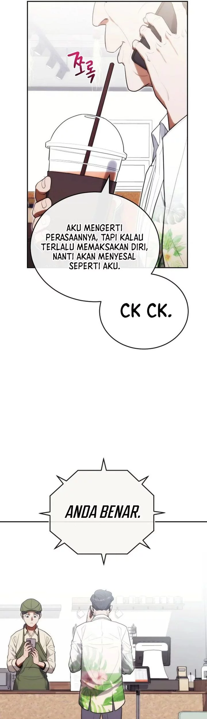 Hu Tao Becomes a Surgeon Chapter 20 Gambar 42