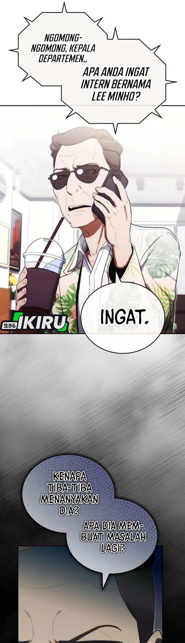 Hu Tao Becomes a Surgeon Chapter 20 Gambar 44