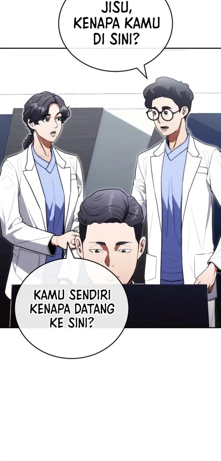 Hu Tao Becomes a Surgeon Chapter 20 Gambar 4