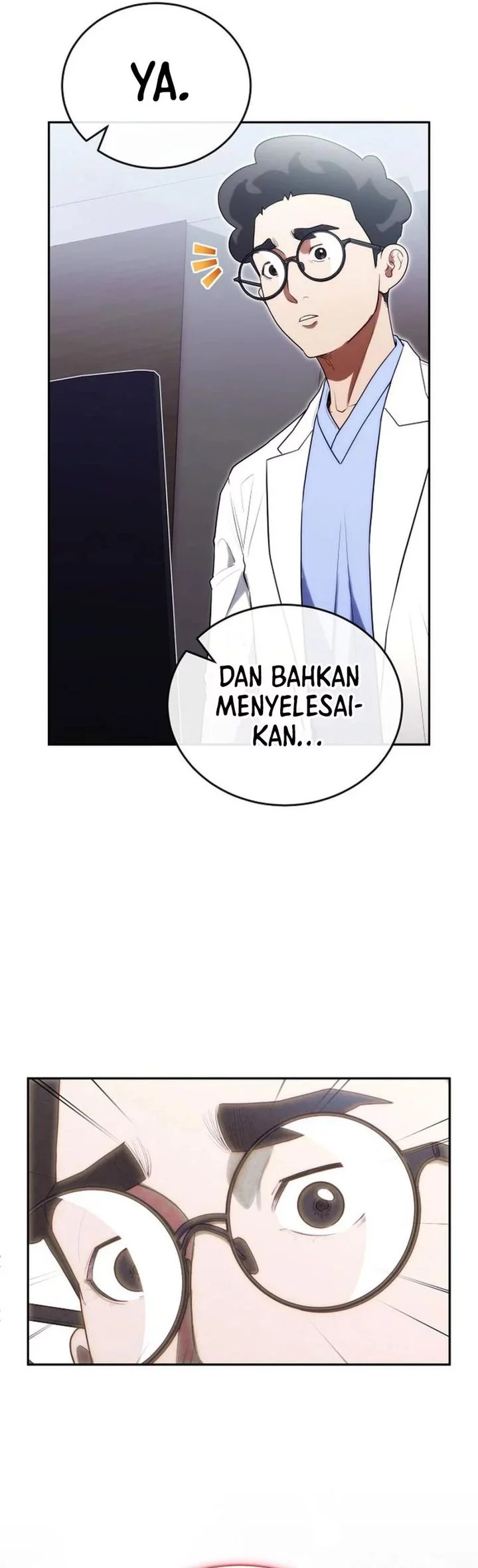 Hu Tao Becomes a Surgeon Chapter 20 Gambar 7