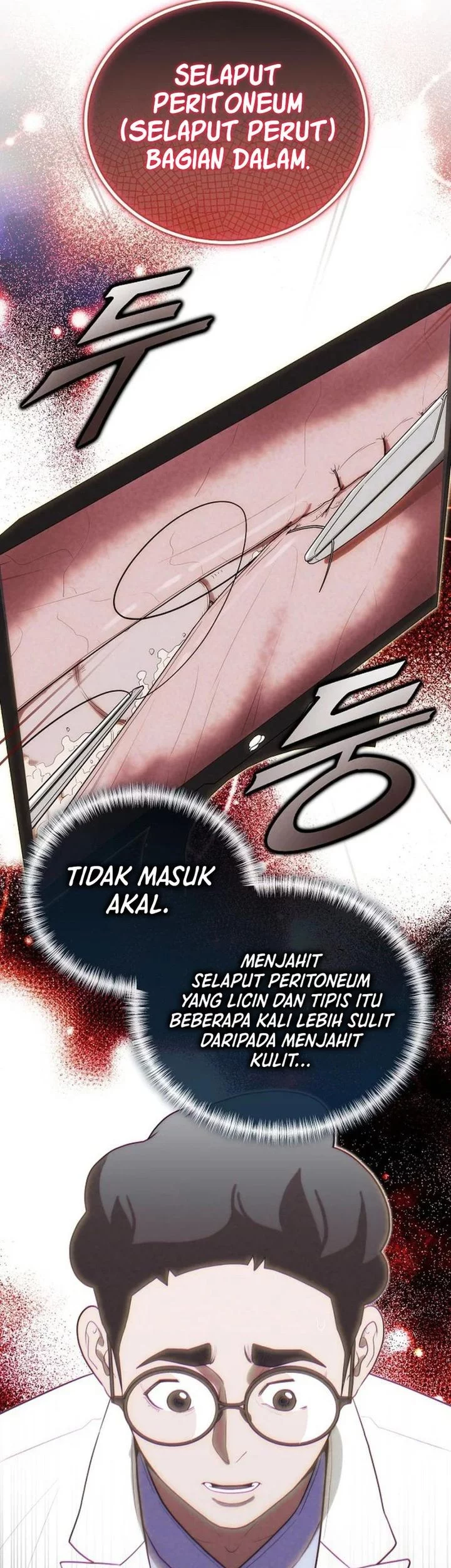 Hu Tao Becomes a Surgeon Chapter 20 Gambar 8