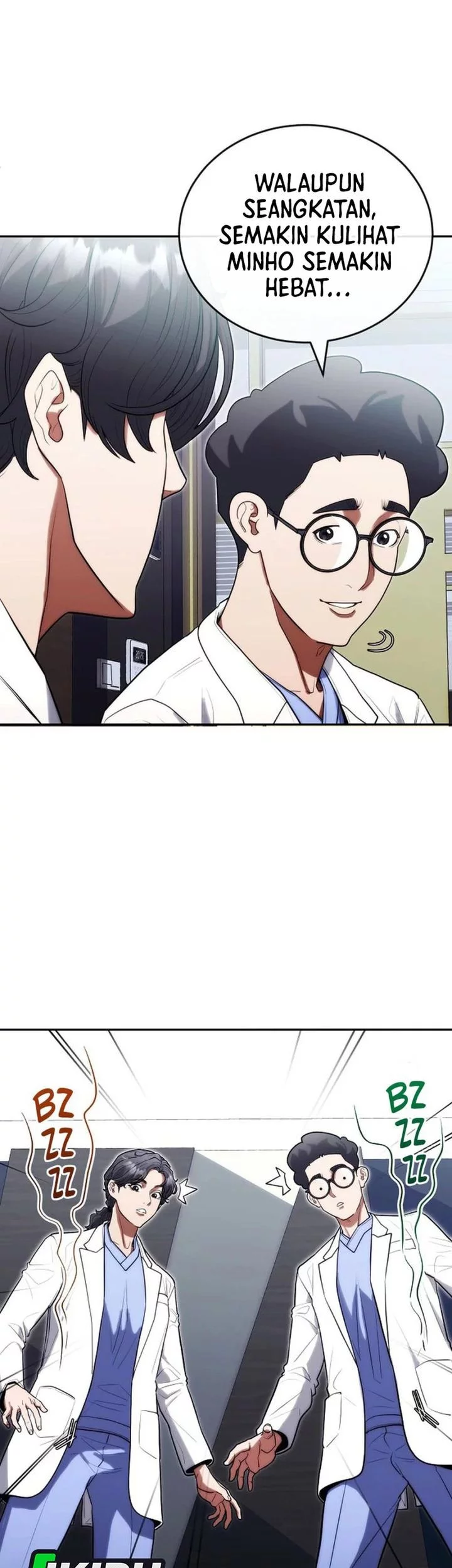 Hu Tao Becomes a Surgeon Chapter 20 Gambar 12