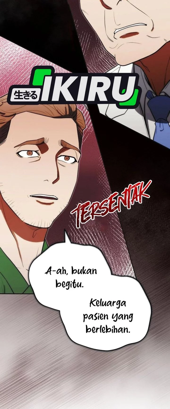 Hu Tao Becomes a Surgeon Chapter 21 Gambar 20