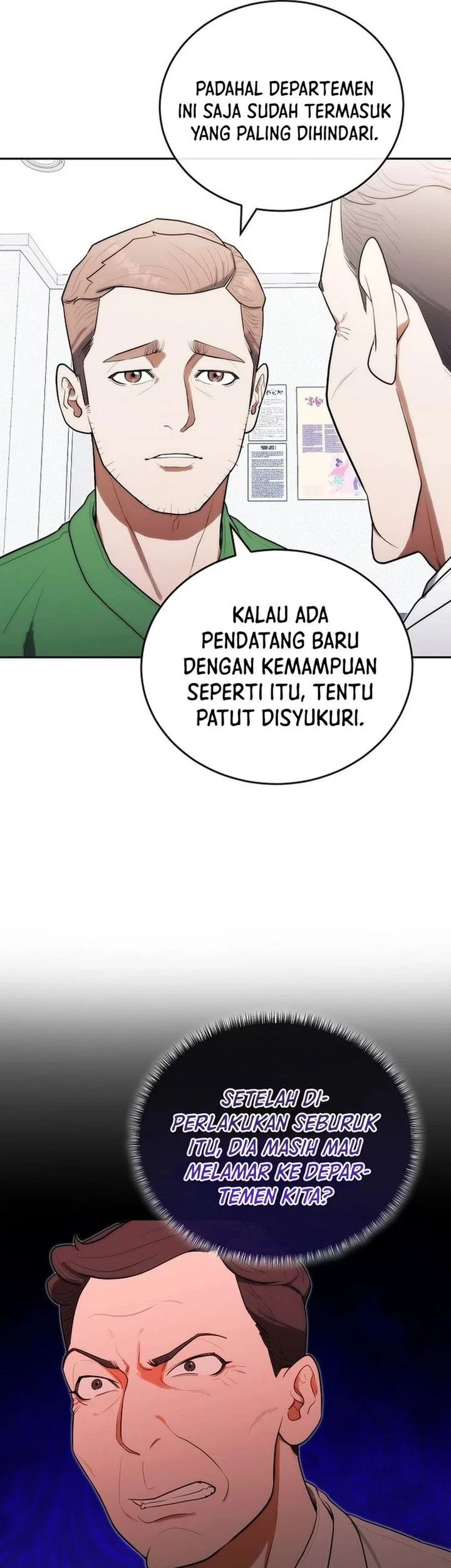 Hu Tao Becomes a Surgeon Chapter 21 Gambar 23