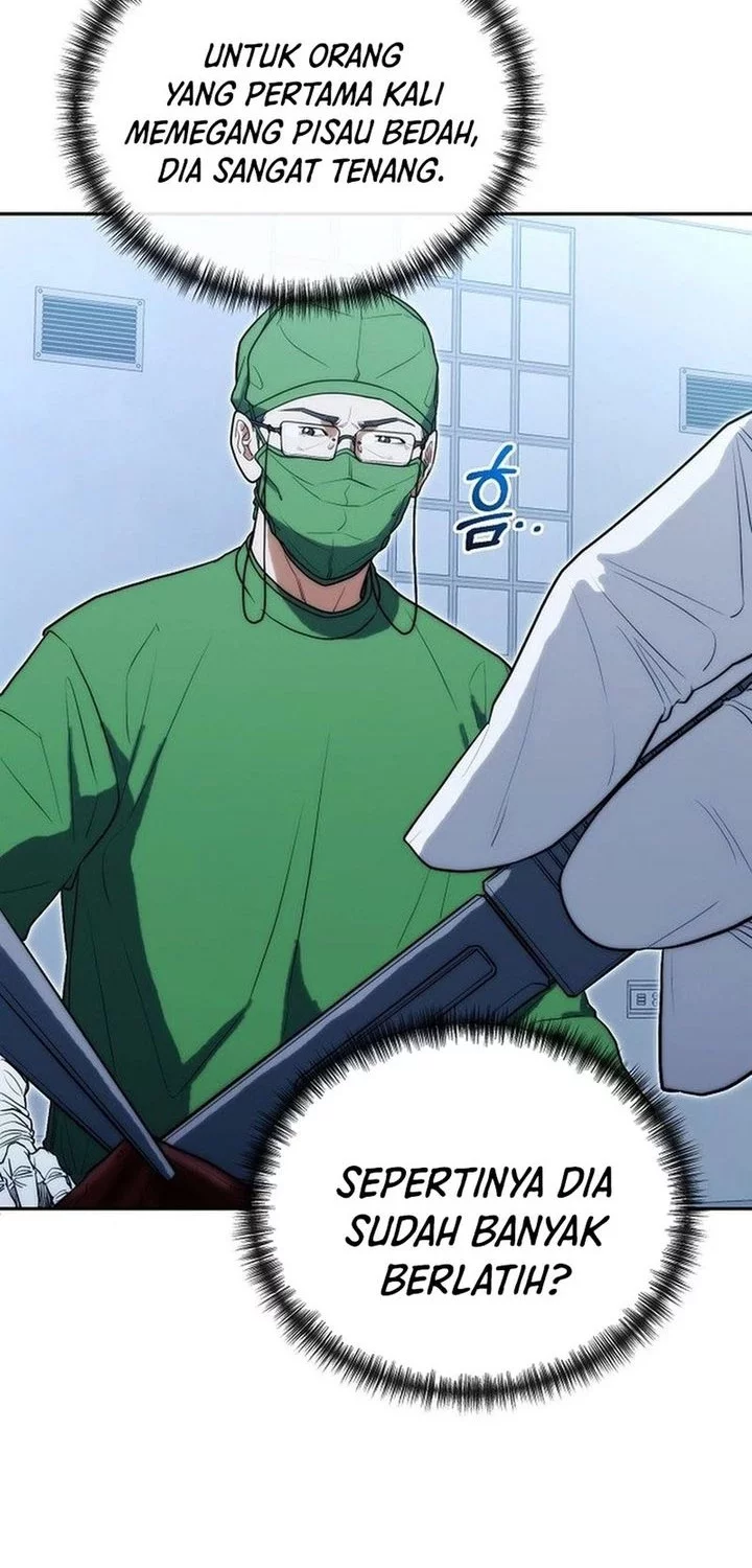 Hu Tao Becomes a Surgeon Chapter 21 Gambar 32