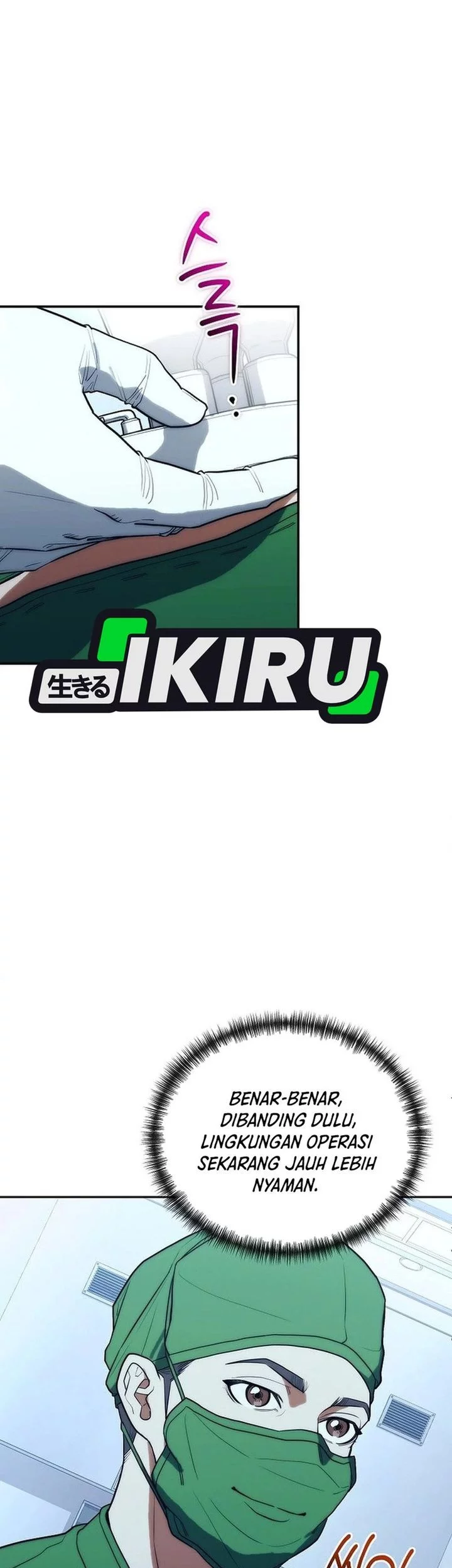 Hu Tao Becomes a Surgeon Chapter 21 Gambar 33