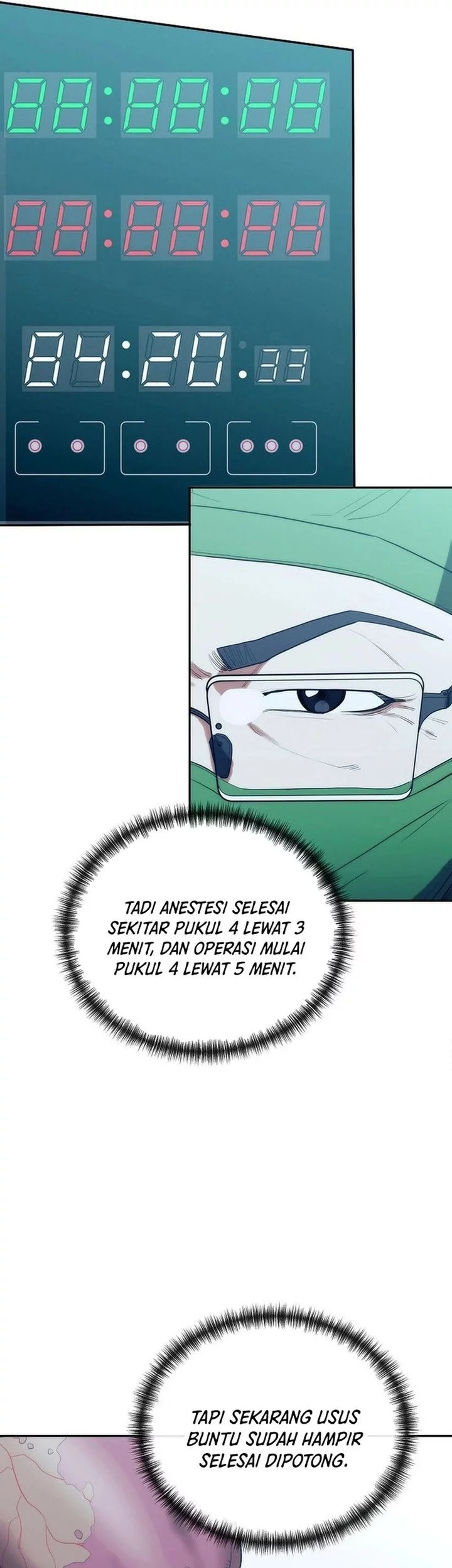 Hu Tao Becomes a Surgeon Chapter 21 Gambar 37