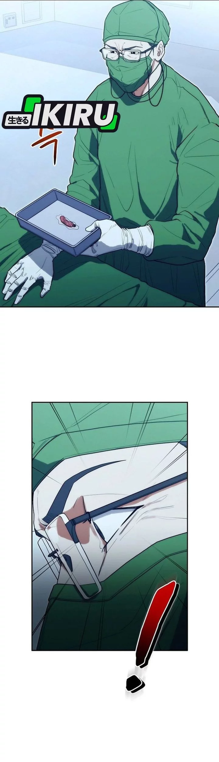 Hu Tao Becomes a Surgeon Chapter 21 Gambar 43