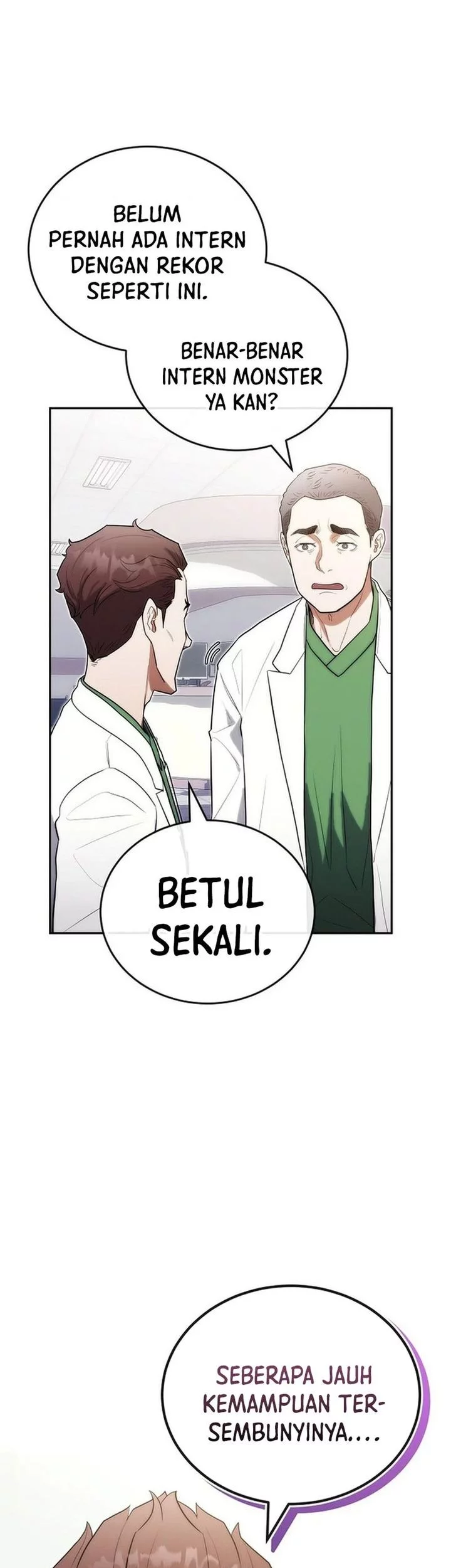 Hu Tao Becomes a Surgeon Chapter 21 Gambar 9