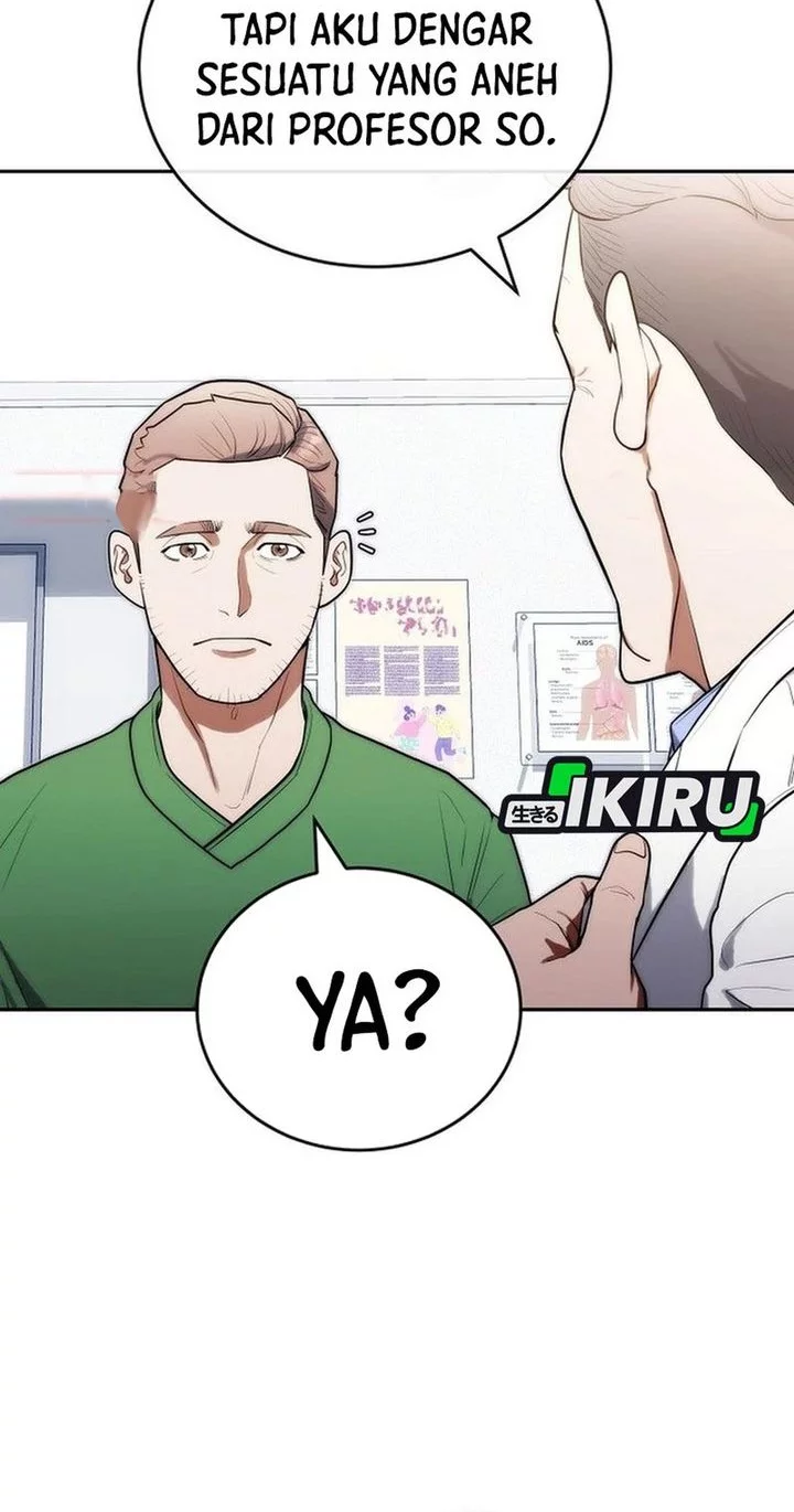 Hu Tao Becomes a Surgeon Chapter 21 Gambar 14