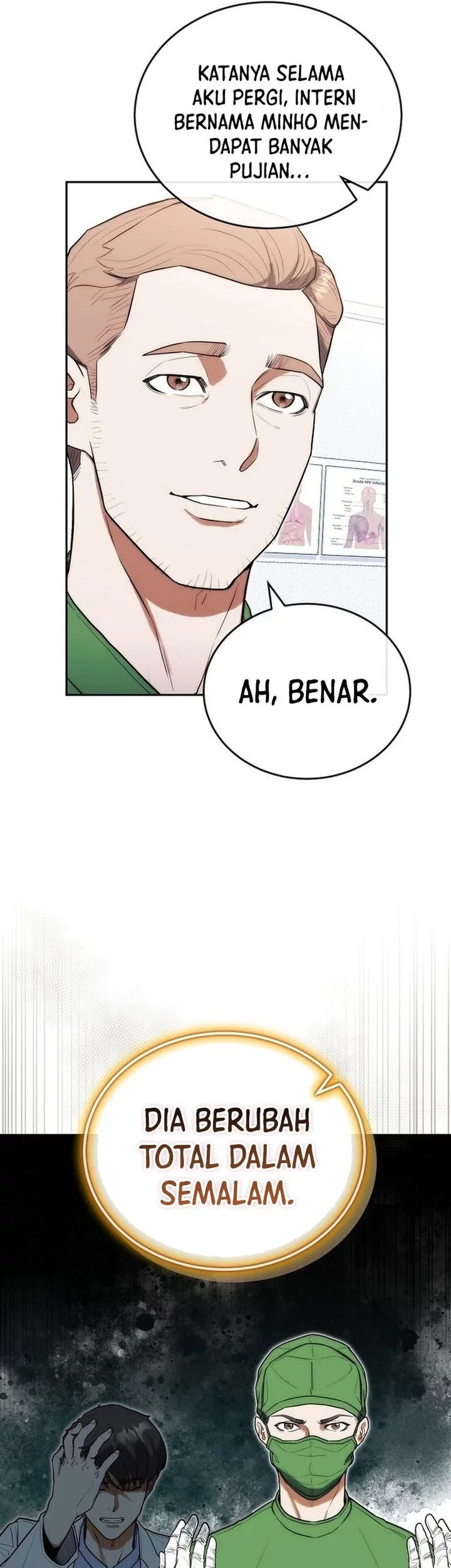 Hu Tao Becomes a Surgeon Chapter 21 Gambar 15