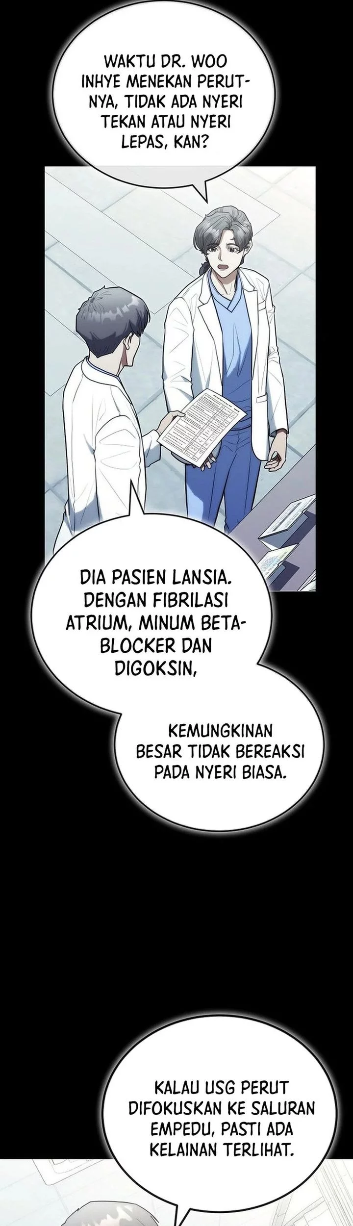 Hu Tao Becomes a Surgeon Chapter 22 Gambar 38