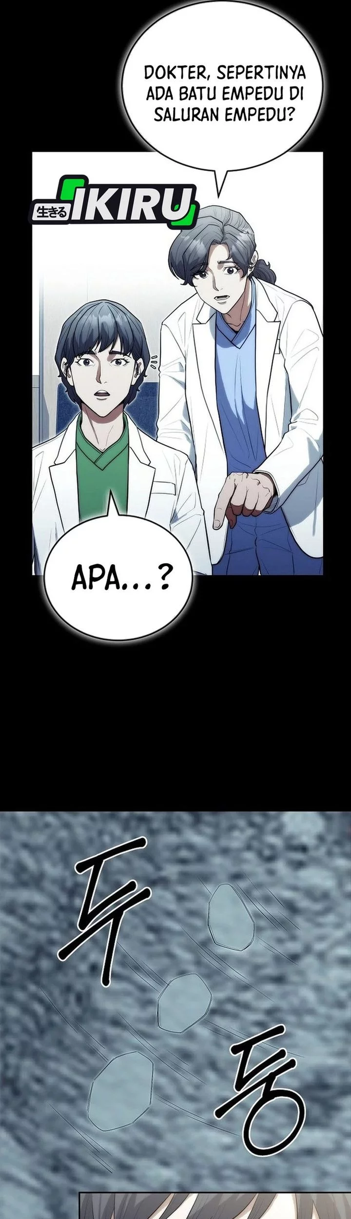 Hu Tao Becomes a Surgeon Chapter 22 Gambar 42