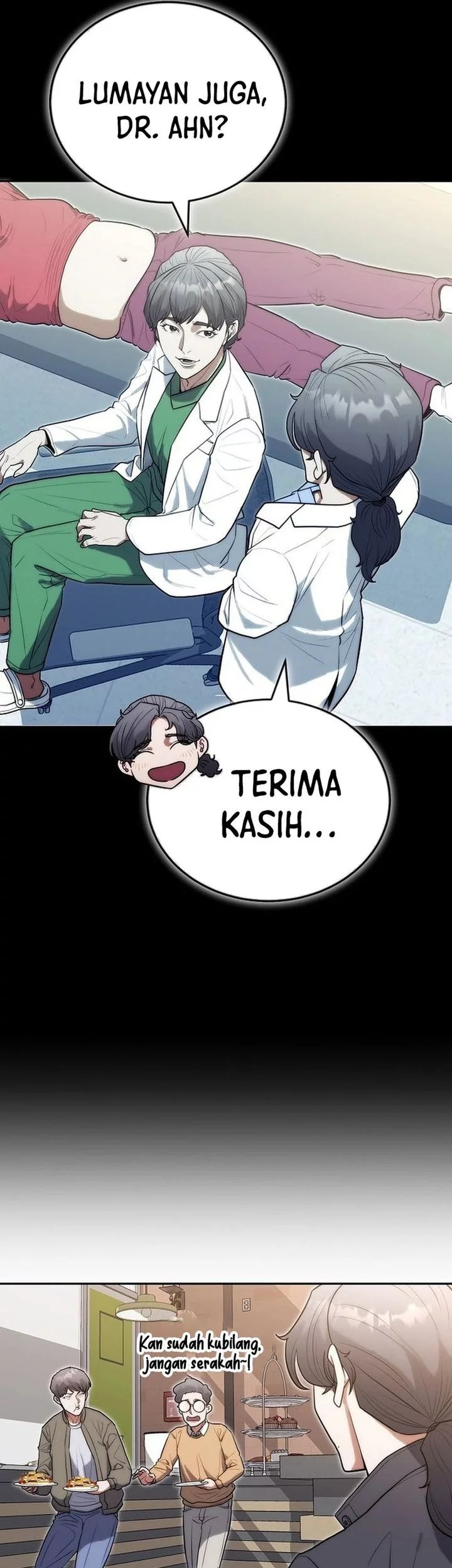 Hu Tao Becomes a Surgeon Chapter 22 Gambar 44