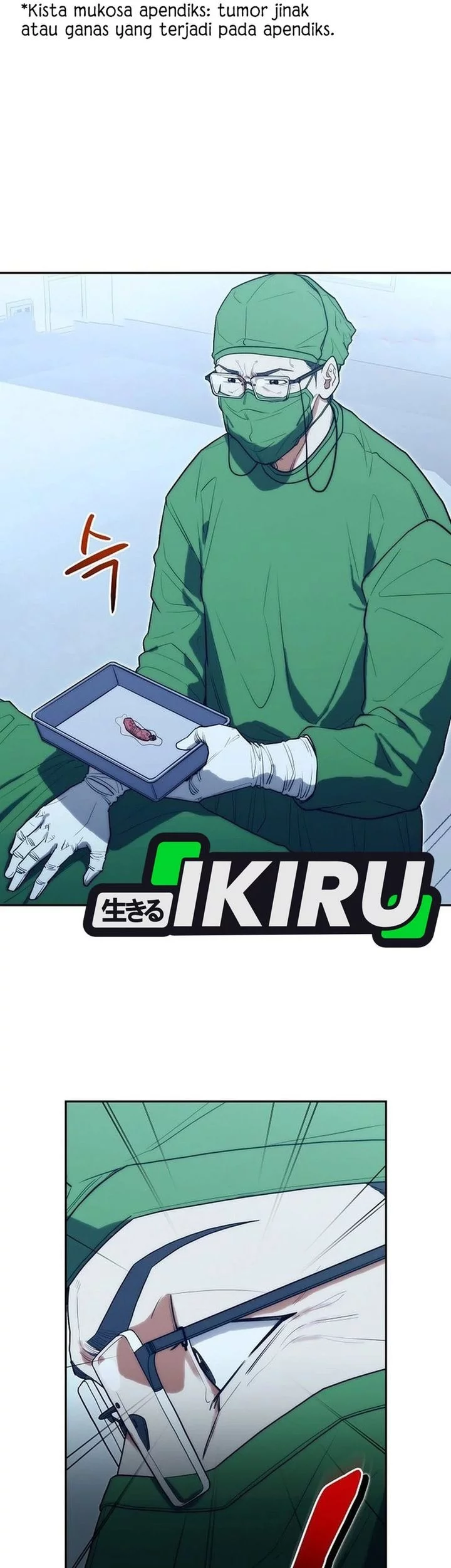 Hu Tao Becomes a Surgeon Chapter 22 Gambar 3