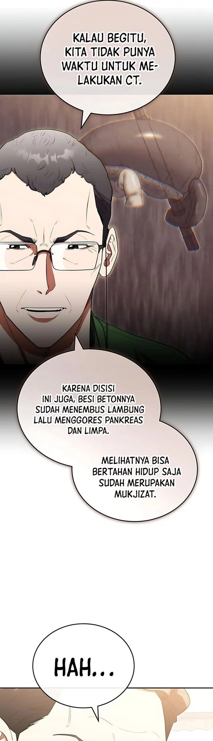 Hu Tao Becomes a Surgeon Chapter 23 Gambar 27