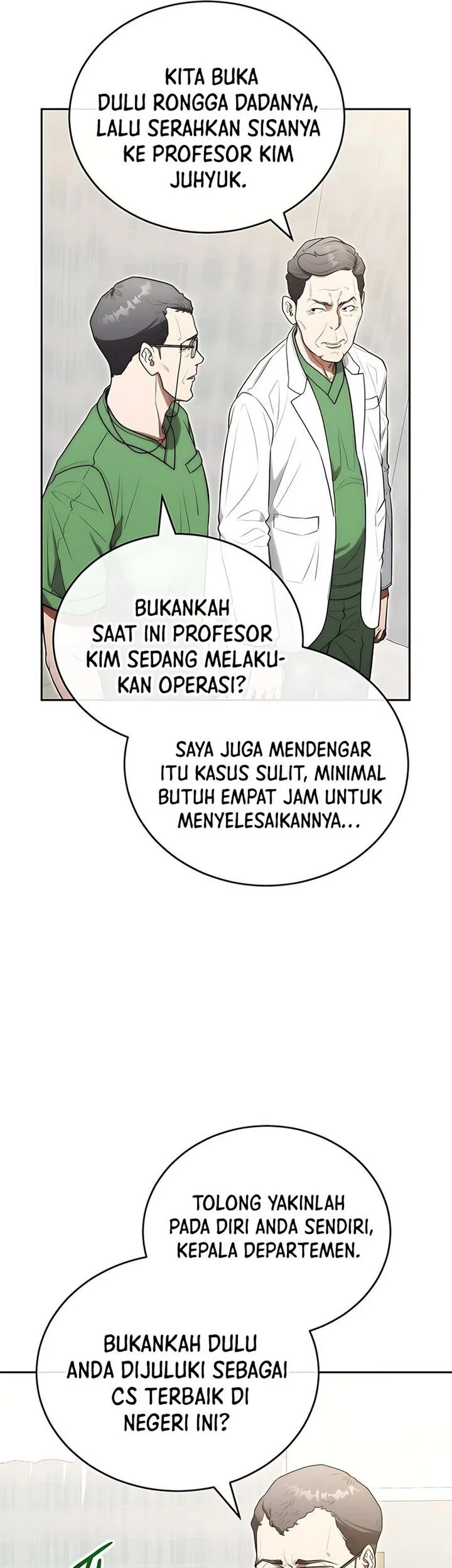 Hu Tao Becomes a Surgeon Chapter 23 Gambar 29