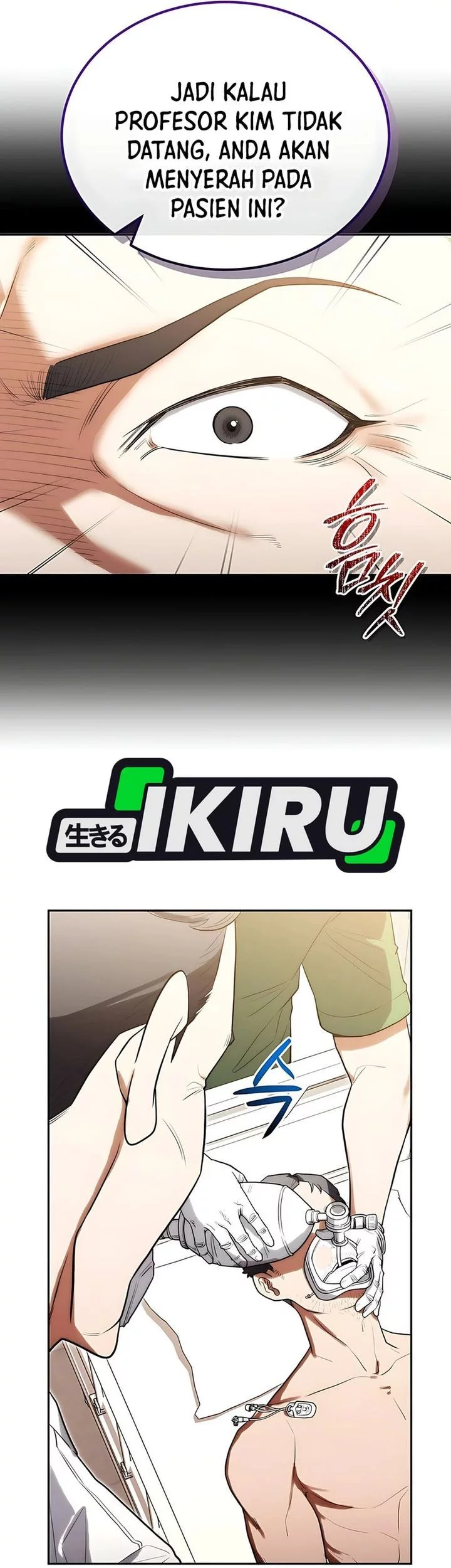 Hu Tao Becomes a Surgeon Chapter 23 Gambar 31