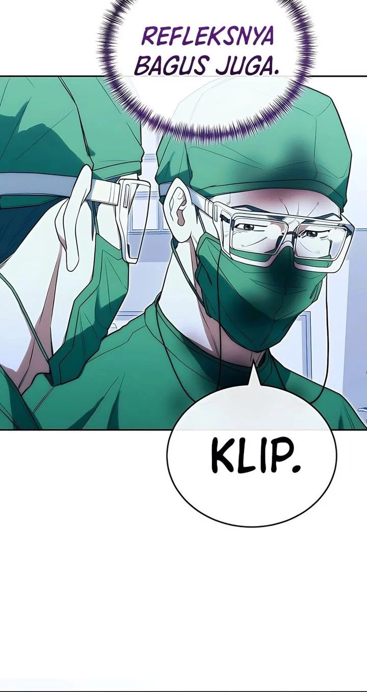 Hu Tao Becomes a Surgeon Chapter 23 Gambar 44