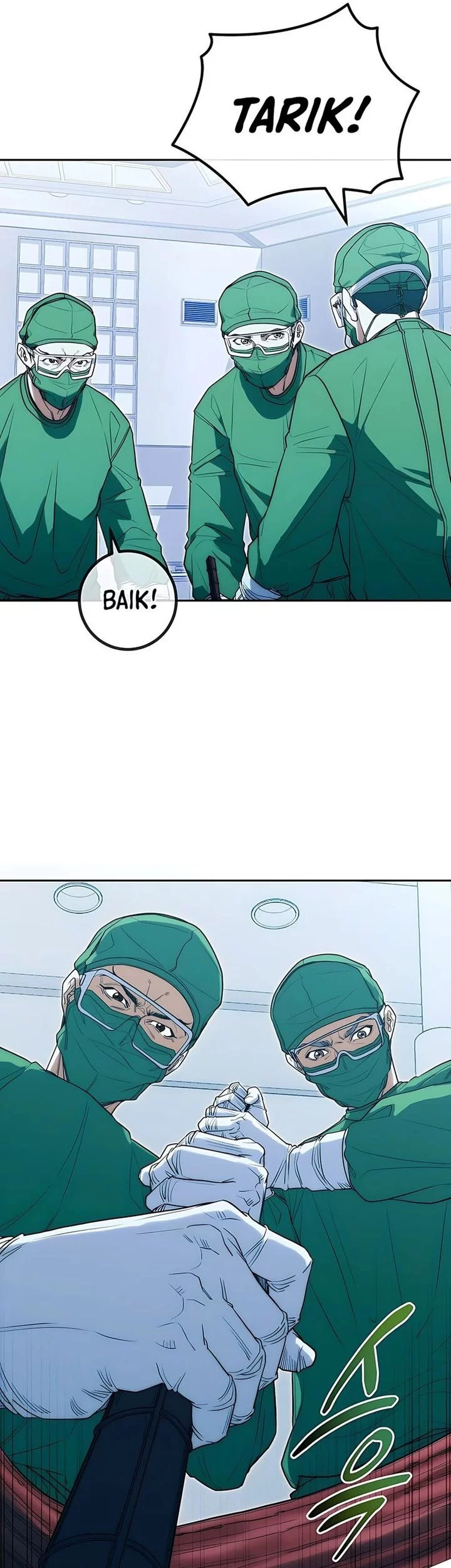 Hu Tao Becomes a Surgeon Chapter 23 Gambar 48