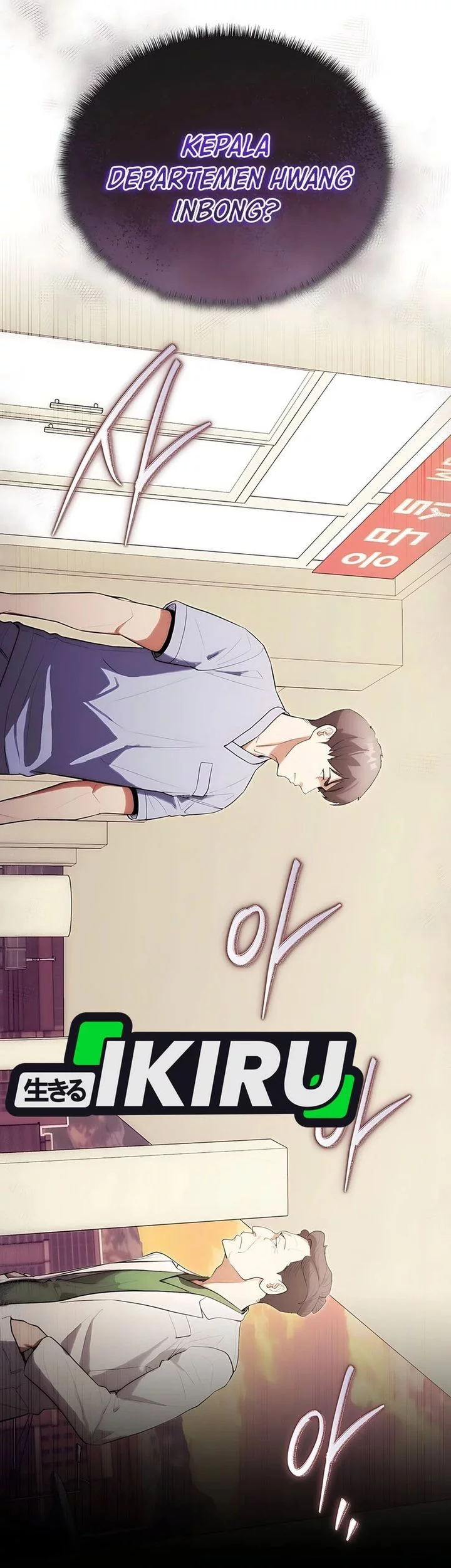 Baca  Hu Tao Becomes a Surgeon Chapter 23 Gambar 2