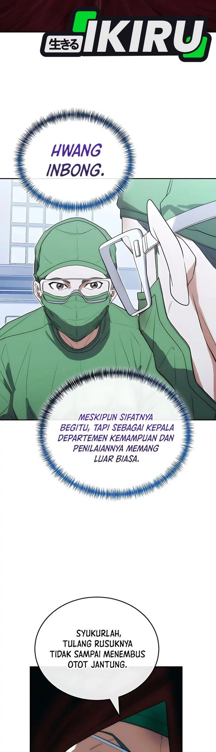 Hu Tao Becomes a Surgeon Chapter 23 Gambar 60