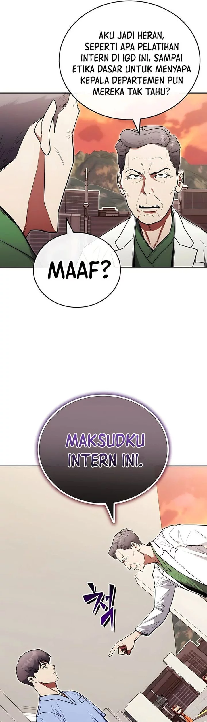 Hu Tao Becomes a Surgeon Chapter 23 Gambar 10