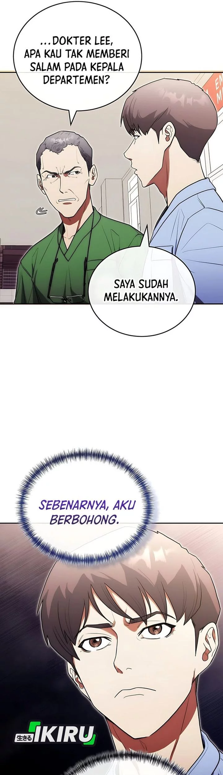 Hu Tao Becomes a Surgeon Chapter 23 Gambar 12