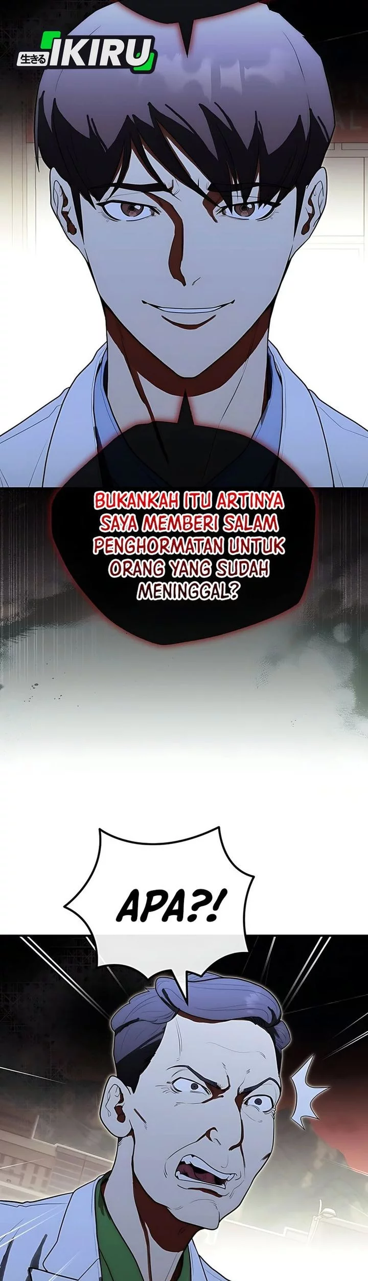 Hu Tao Becomes a Surgeon Chapter 23 Gambar 16