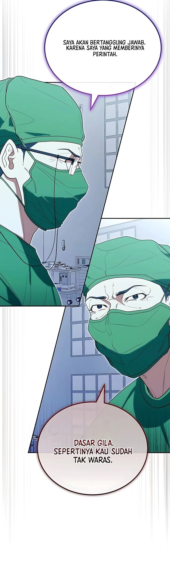 Hu Tao Becomes a Surgeon Chapter 24 Gambar 19