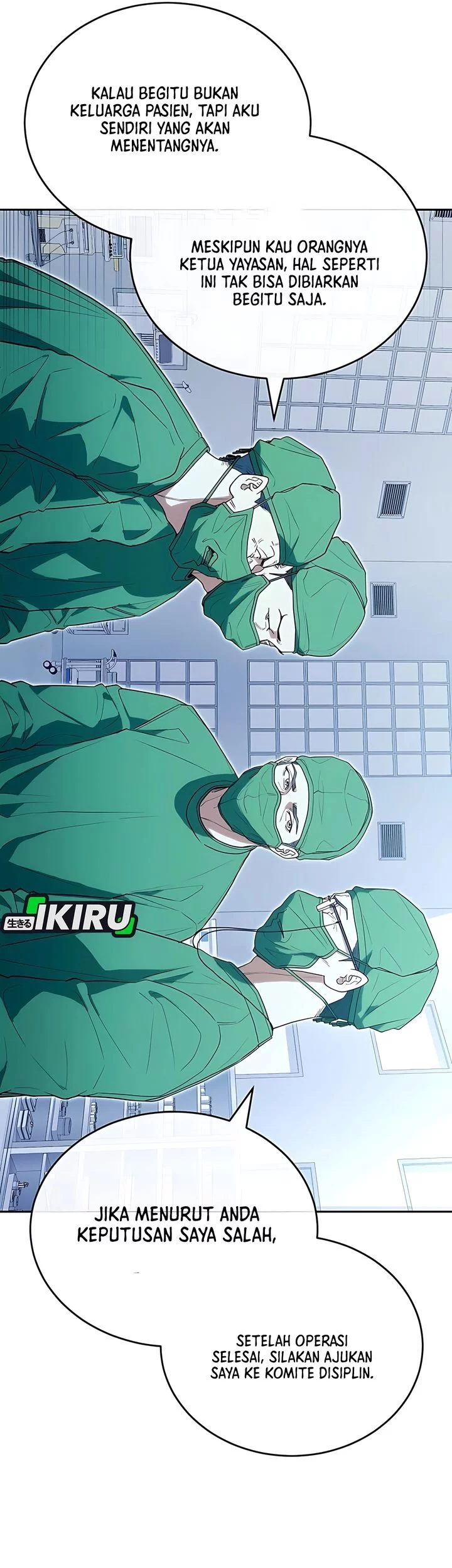 Hu Tao Becomes a Surgeon Chapter 24 Gambar 20