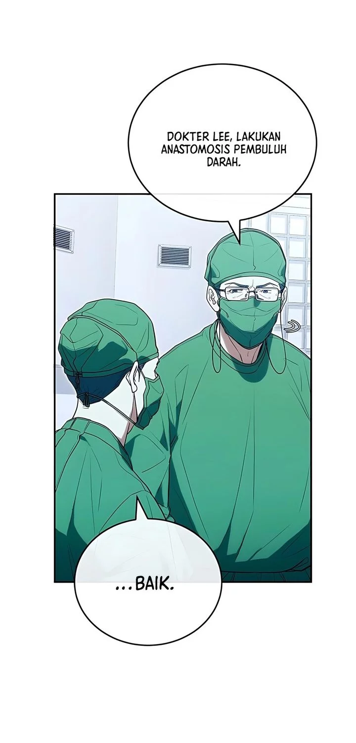 Hu Tao Becomes a Surgeon Chapter 24 Gambar 21