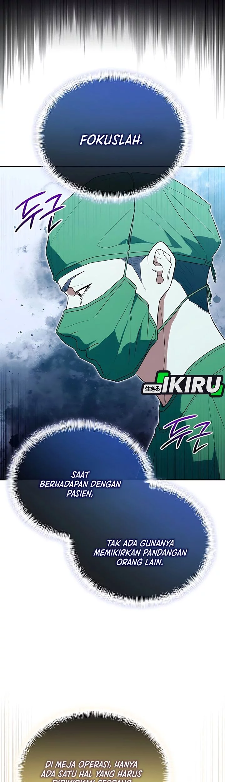 Hu Tao Becomes a Surgeon Chapter 24 Gambar 25