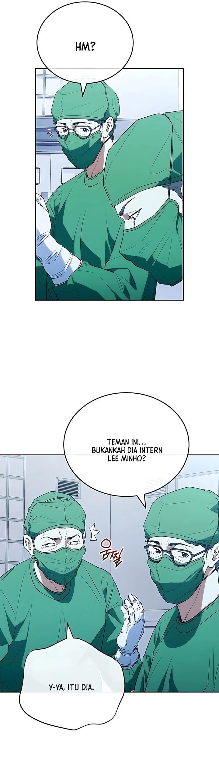 Hu Tao Becomes a Surgeon Chapter 24 Gambar 35