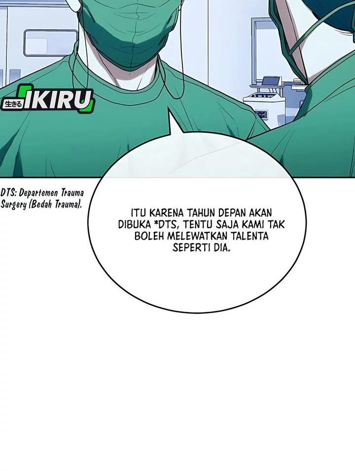 Hu Tao Becomes a Surgeon Chapter 24 Gambar 38